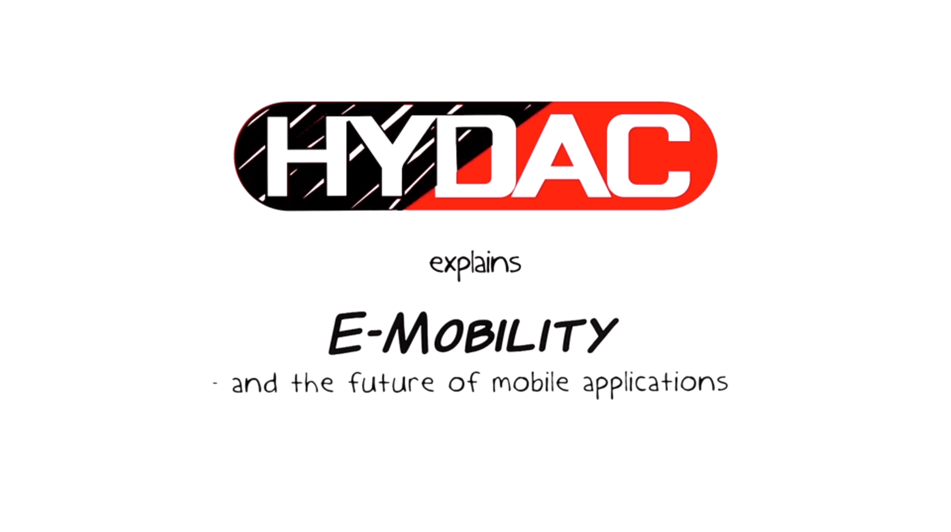 E-Mobility