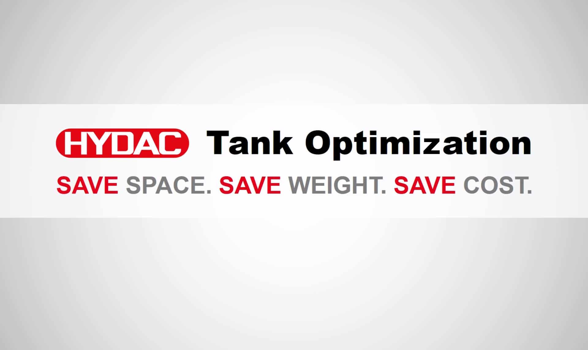 Tank Optimization